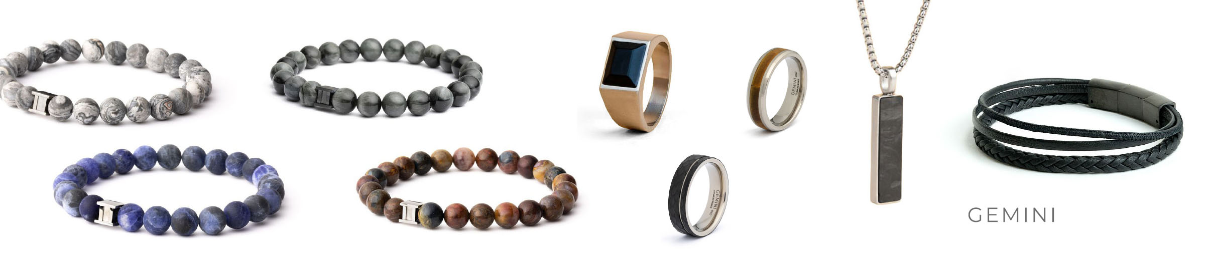 Juwelier Schairer unser Herrenschmuck