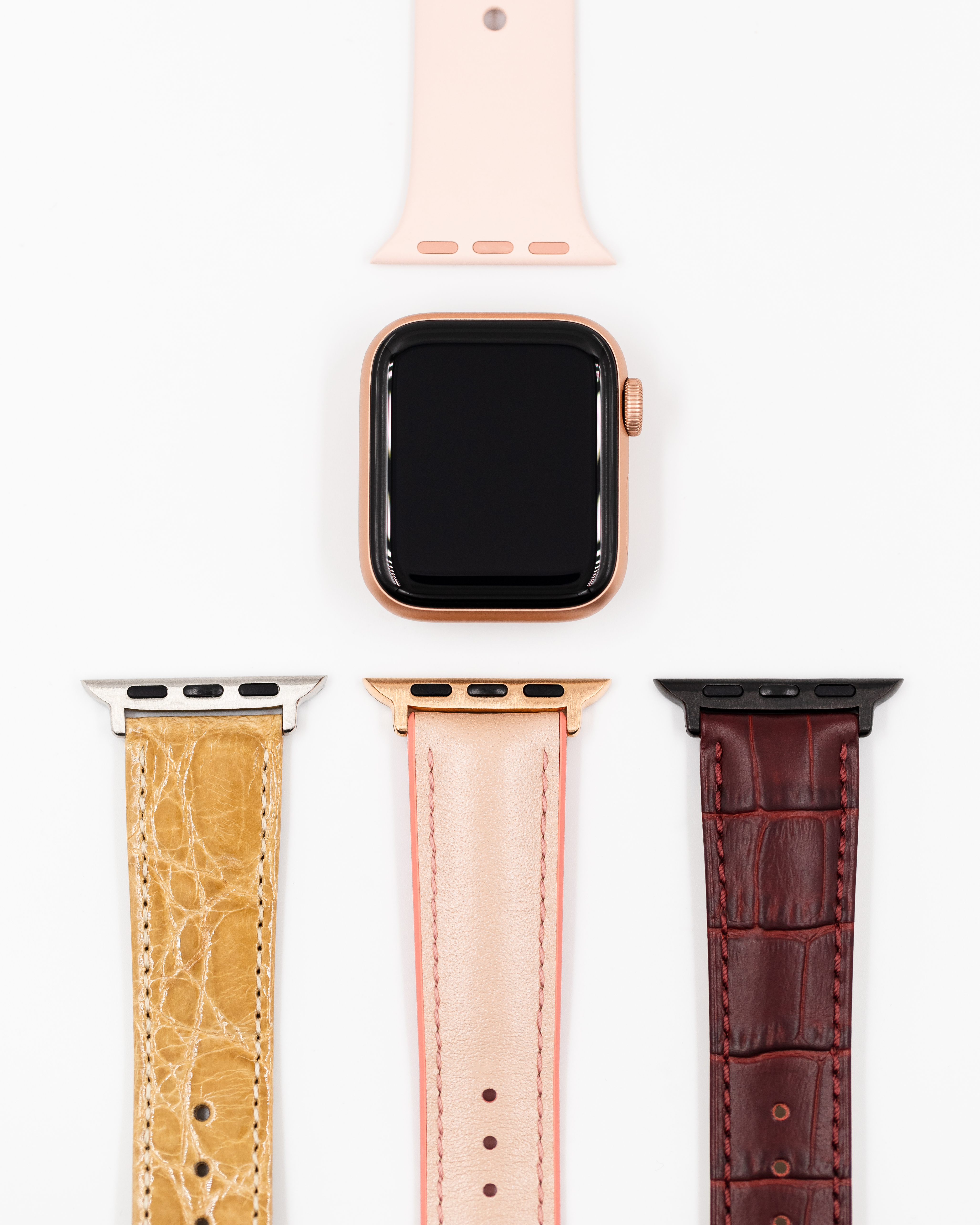 NEUES UHRENARMBAND, NEUER LOOK: FINDEN SIE IHR NEUES APPLE WATCH ARMBAND! Bild 1